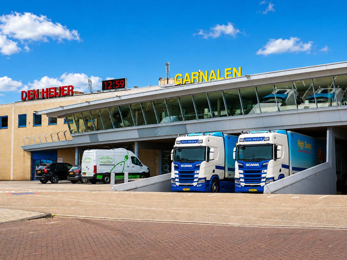 Internationale levering